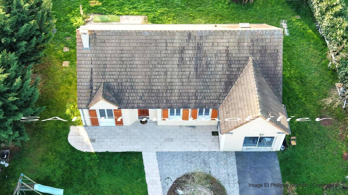 Photo 1 - Maison à ROSNY-SUR-SEINE