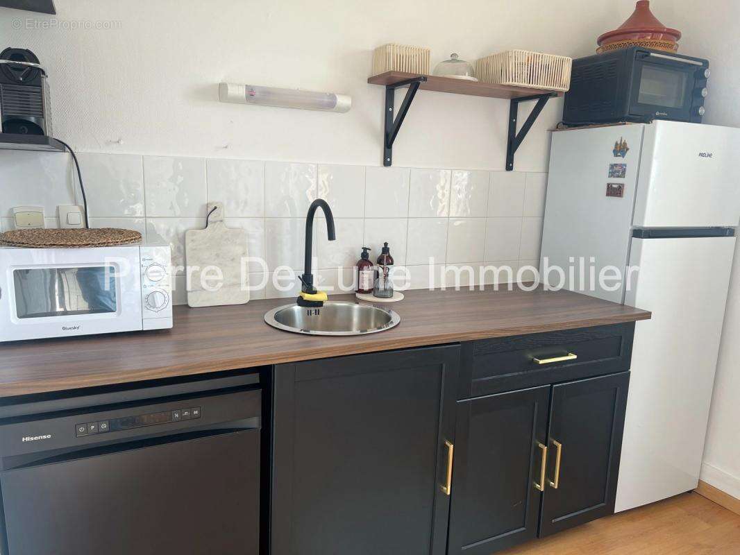 Appartement 28 m² à Le Bois-D'oingt  - photo 2