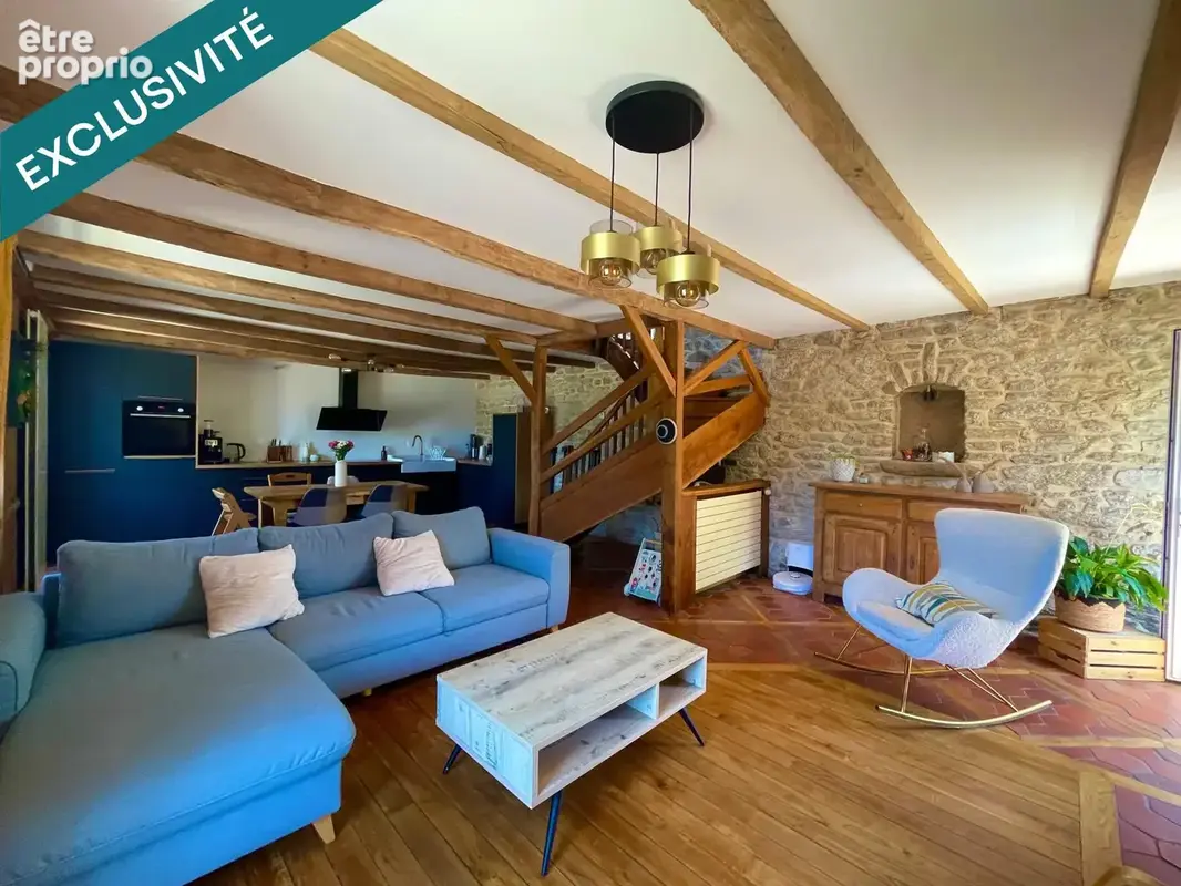 Photo 1 - Maison à QUESTEMBERT