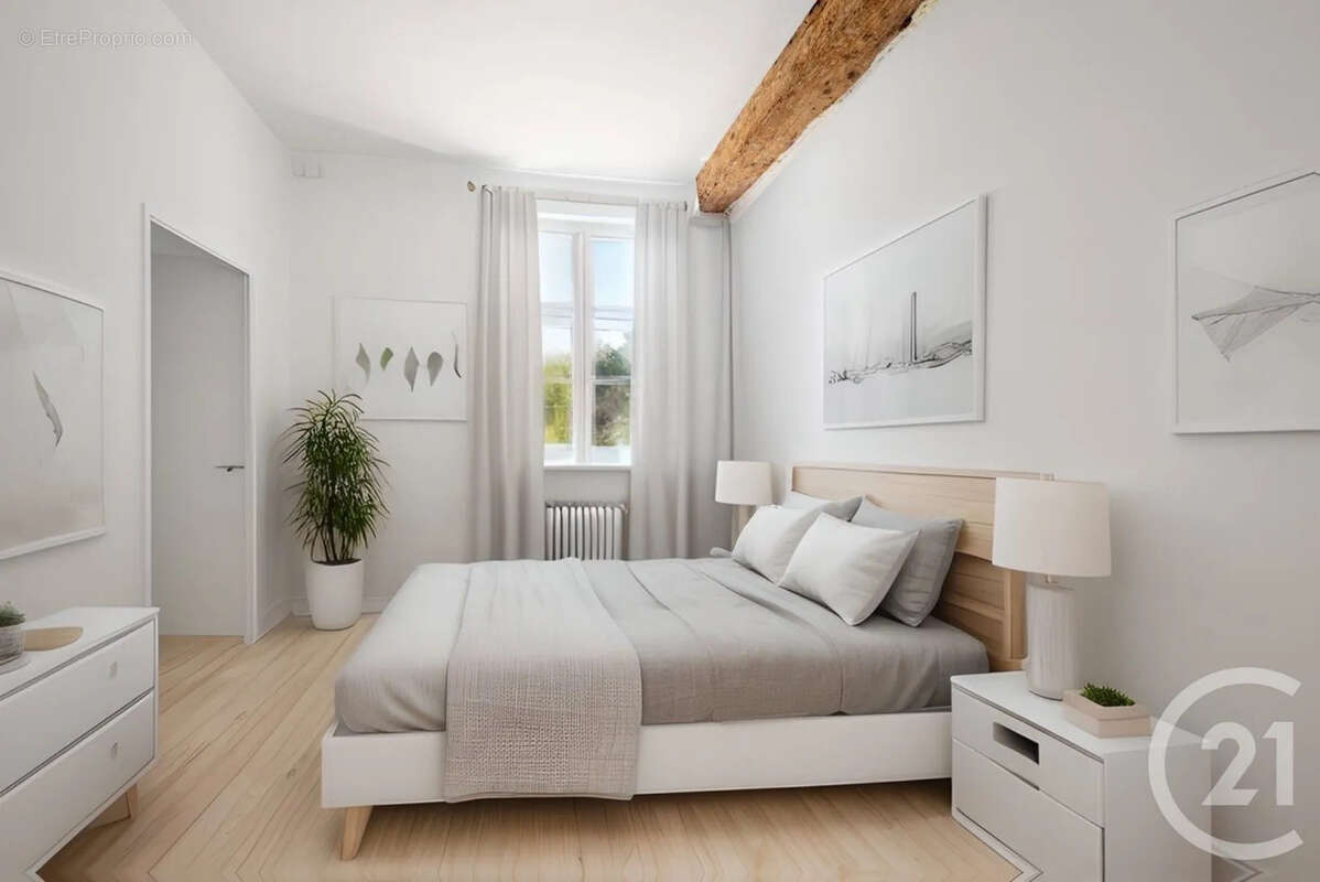 Appartement à SAINT-GENIS-LAVAL
