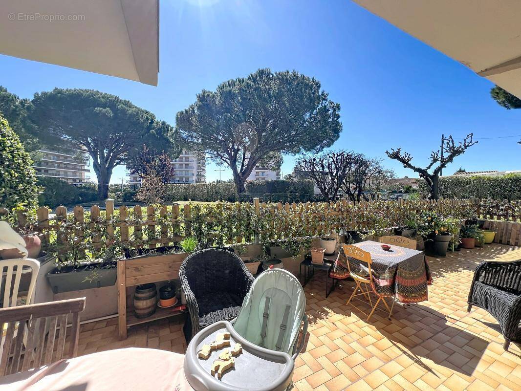 Appartement à ANTIBES