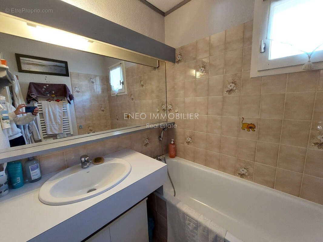 Appartement à BOURG-SAINT-MAURICE