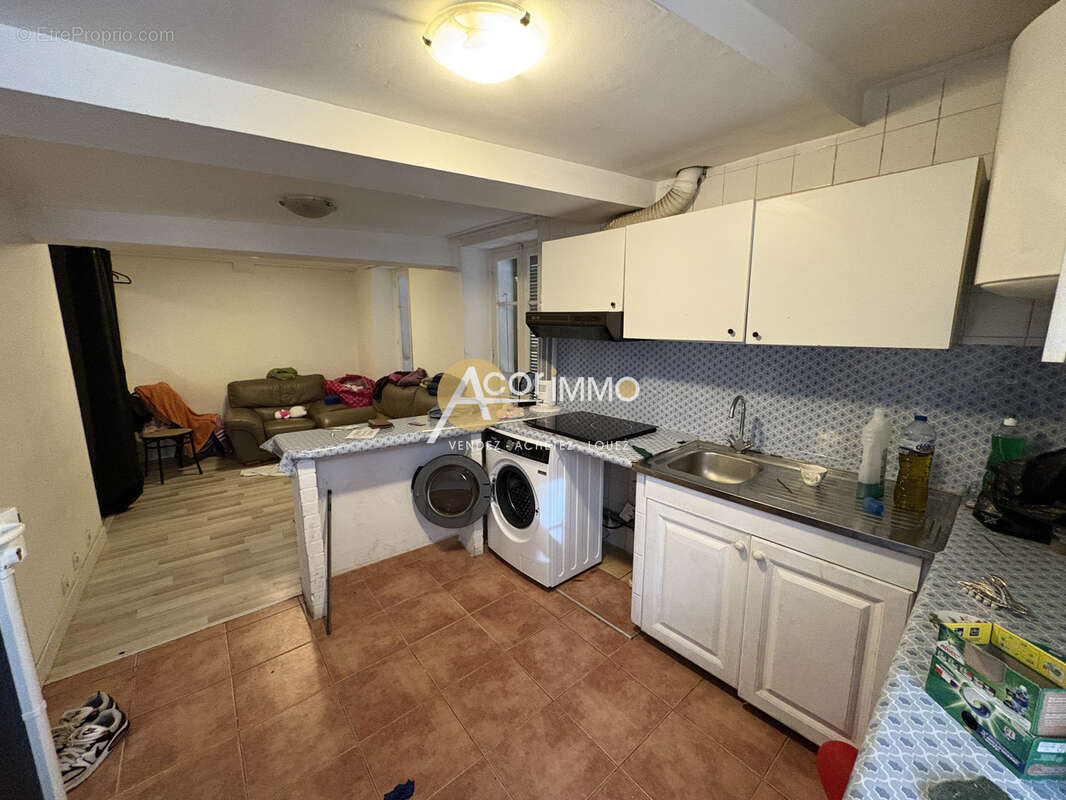 Appartement à LA SEYNE-SUR-MER