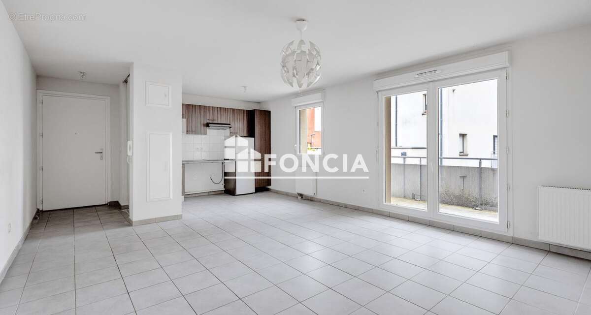 Appartement à HELLEMMES-LILLE