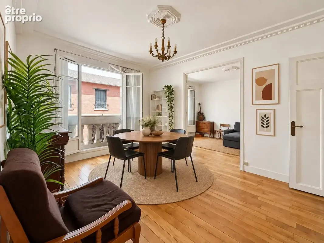 Appartement à ASNIERES-SUR-SEINE