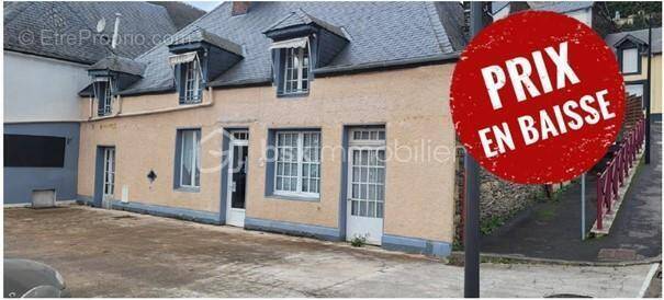 Maison à BOGNY-SUR-MEUSE