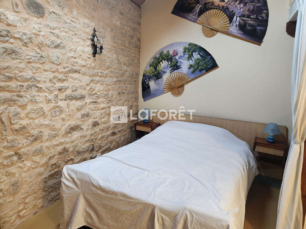 Maison à SAINT-GEORGES-D&#039;OLERON