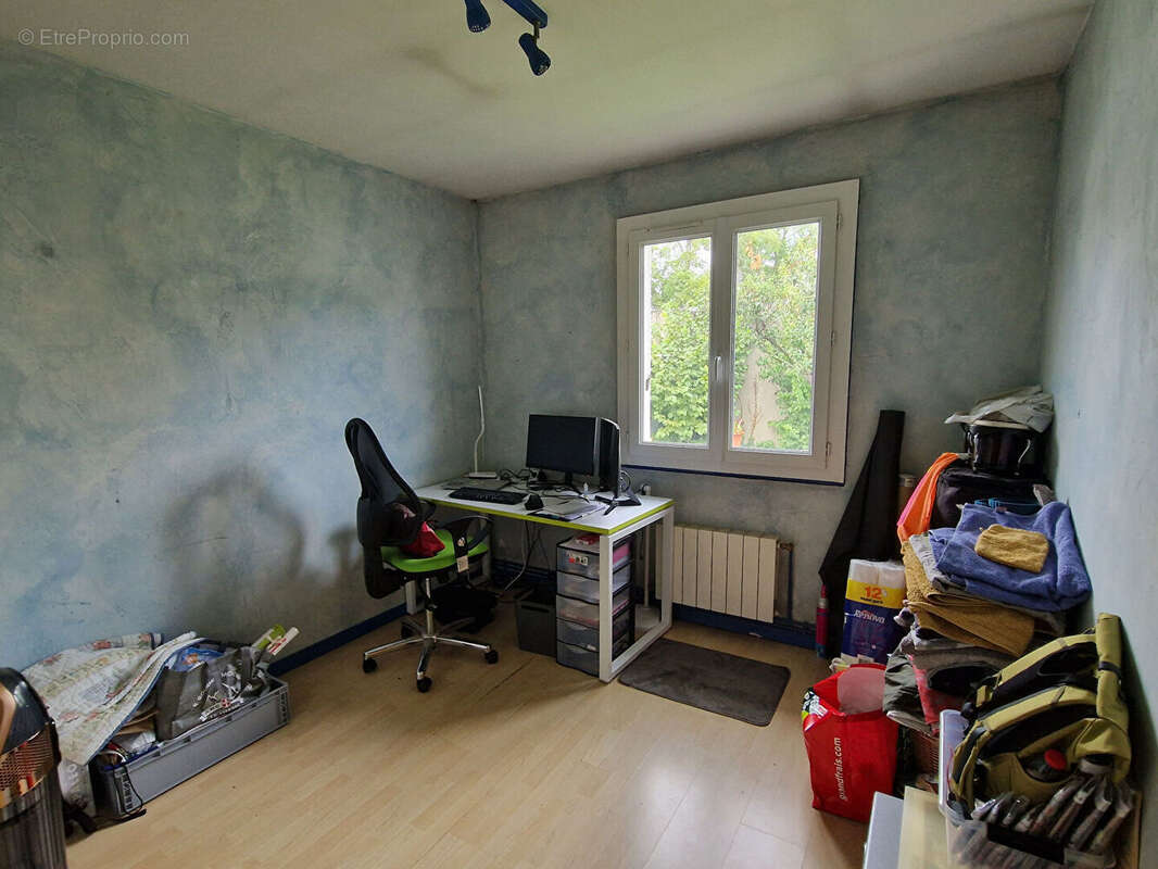 Maison à LIVRY-GARGAN