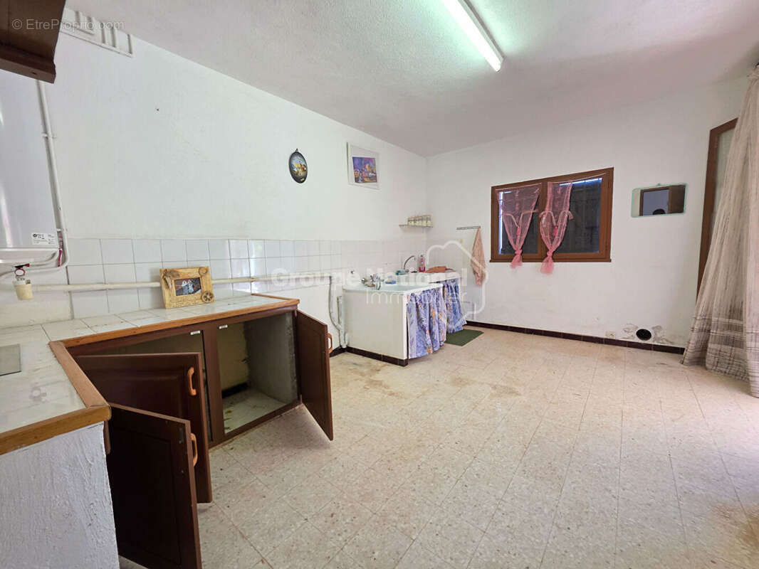 Maison à NANS-LES-PINS