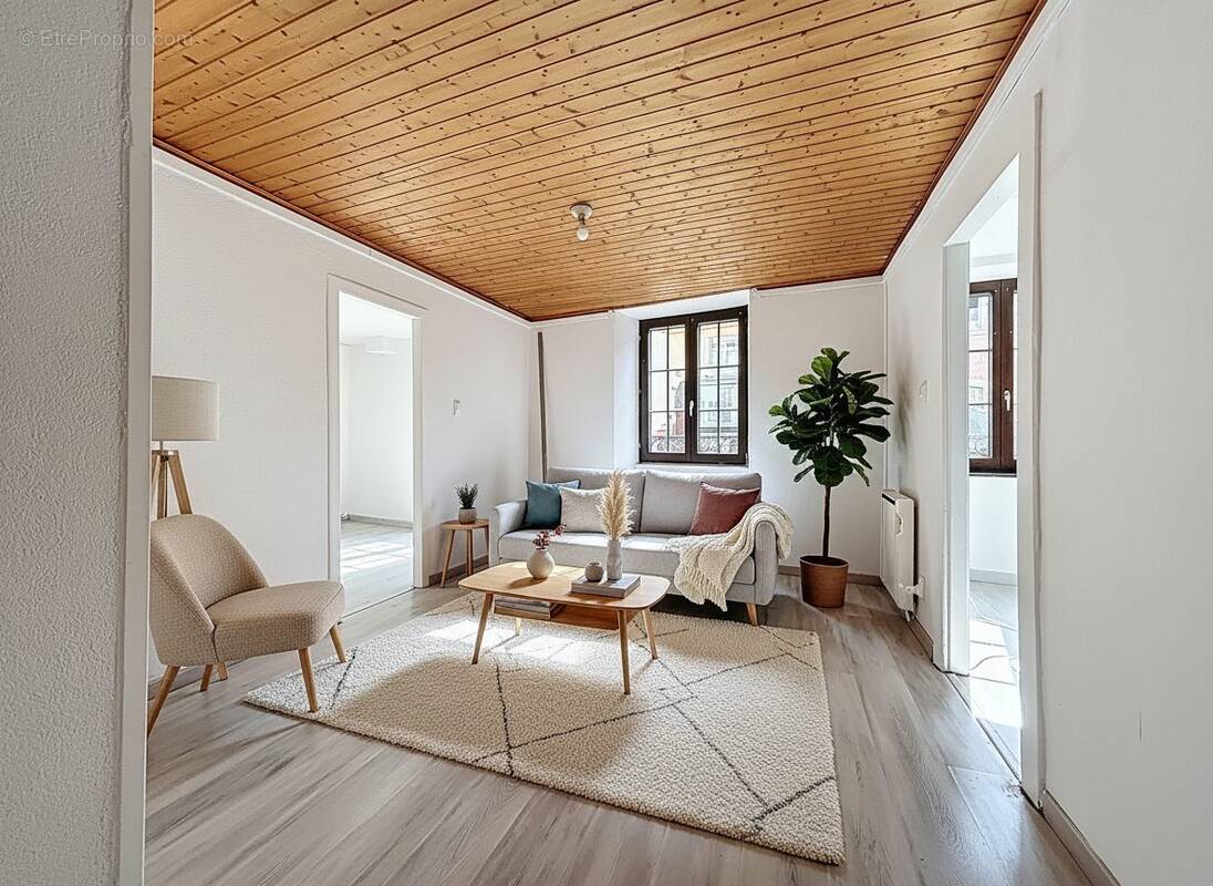 Appartement à THANN