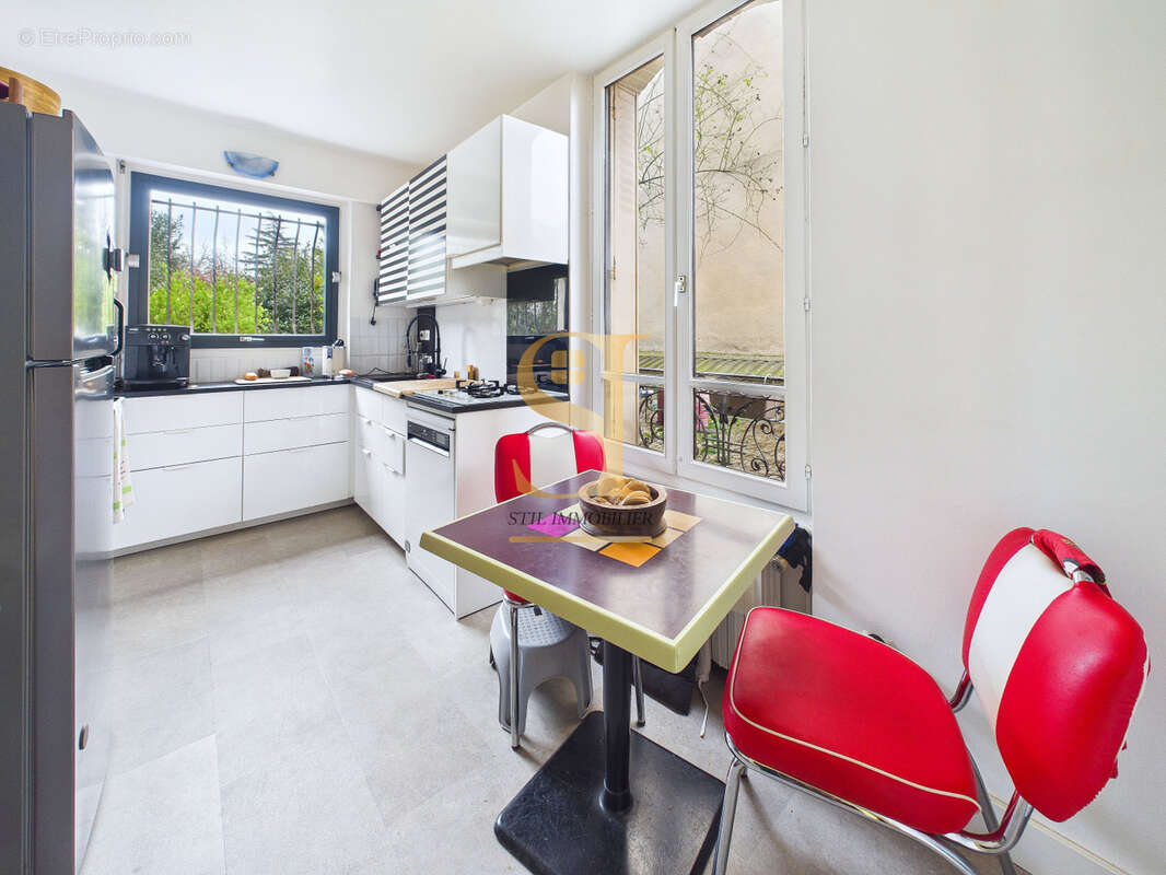 Maison à MAREUIL-LES-MEAUX