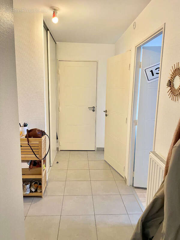 Appartement à LANESTER