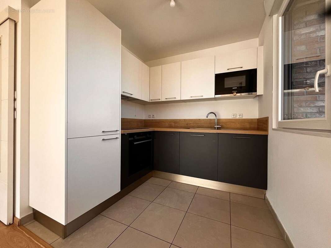 Appartement à VERLINGHEM