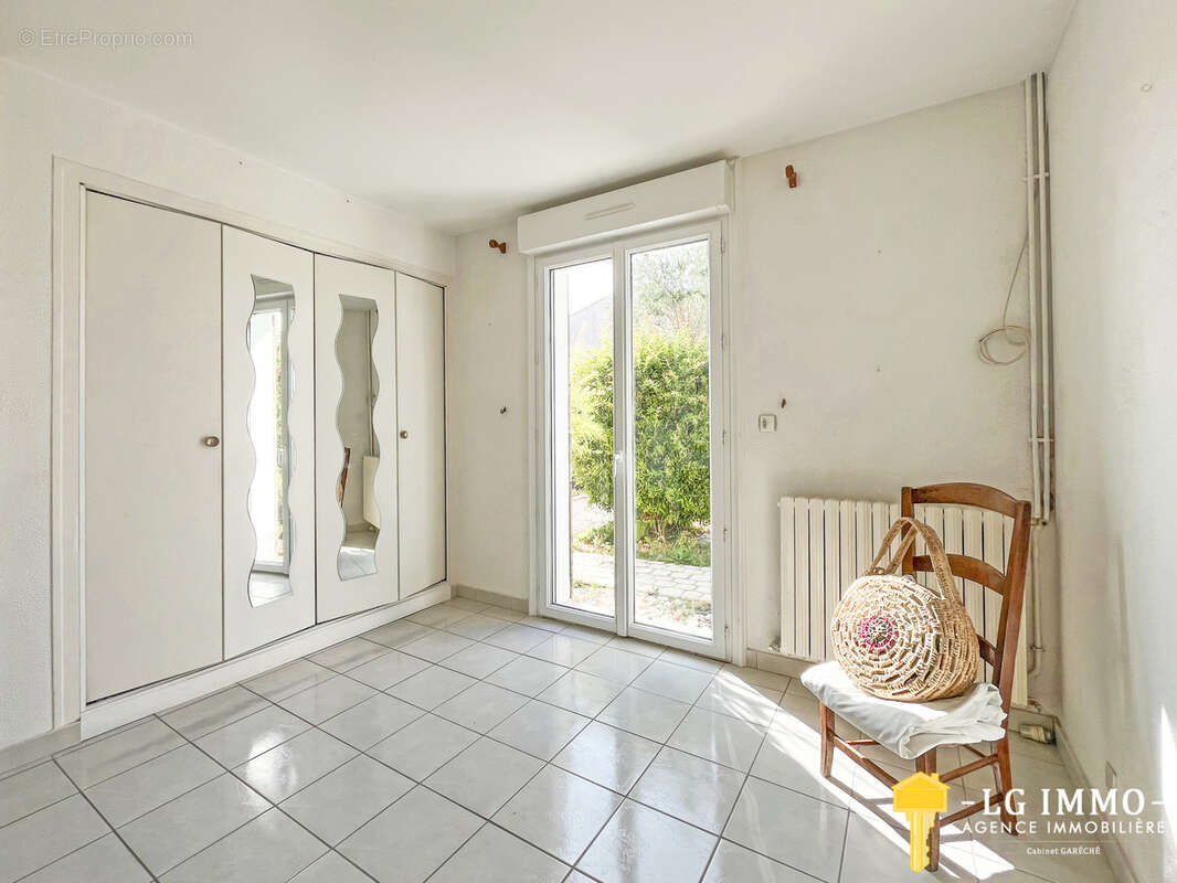 Maison à SAINT-GEORGES-DE-DIDONNE