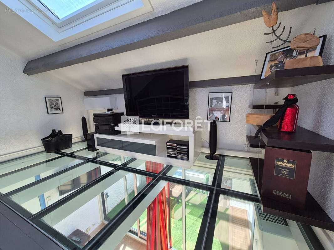 Appartement à LE BARCARES