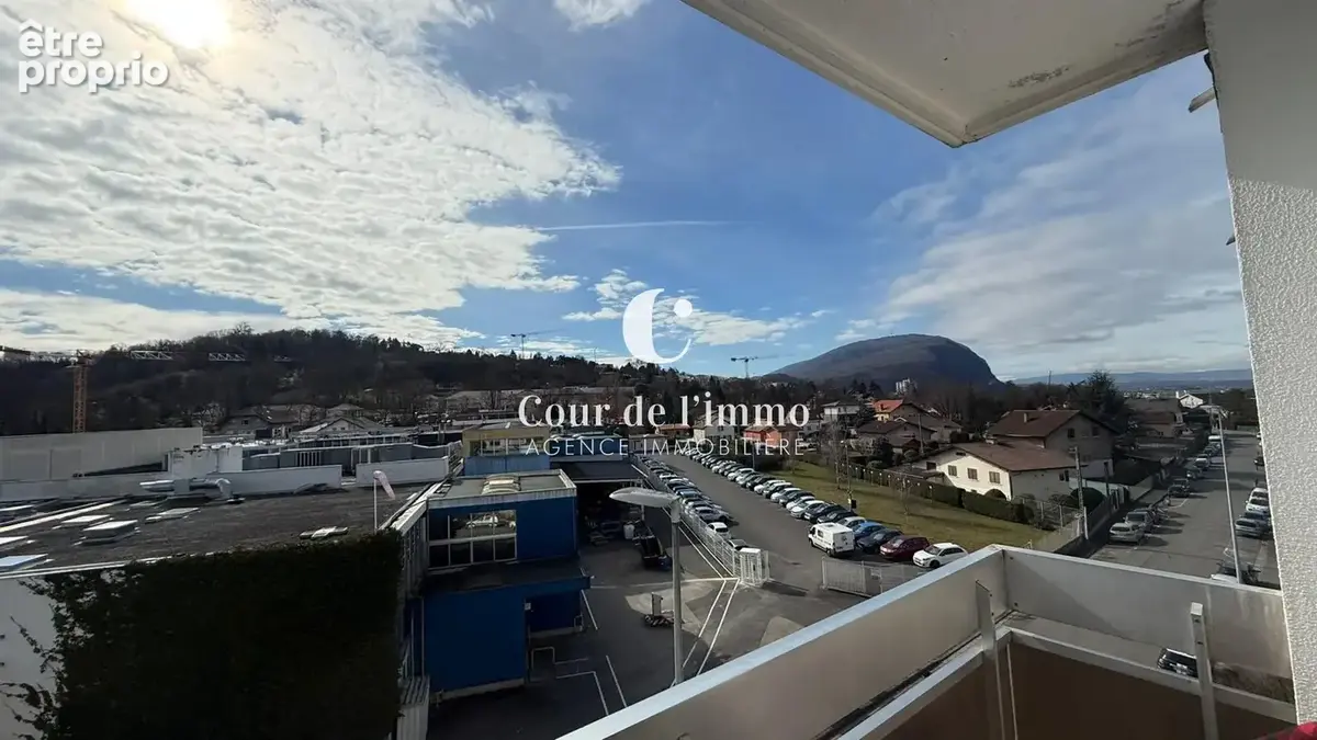 Appartement type 2 à ANNEMASSE - photo 7