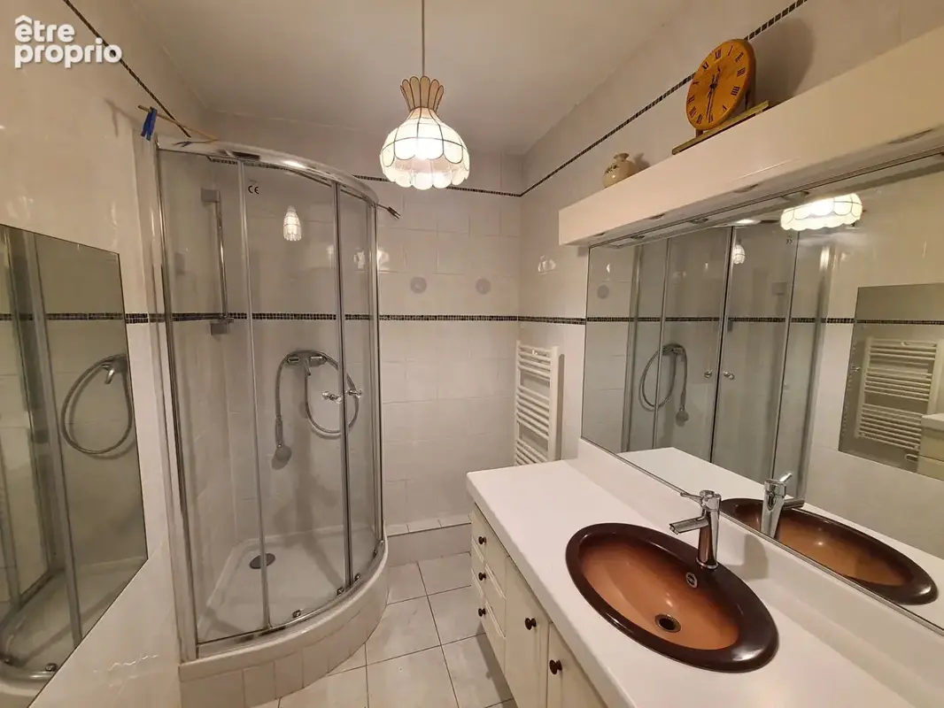 Appartement 84m² à fontenay-le-fleury - photo 4
