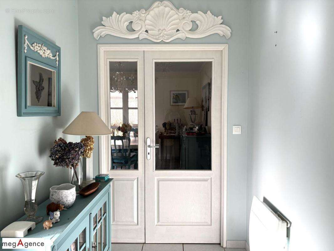 Maison à SAINTE-FEREOLE