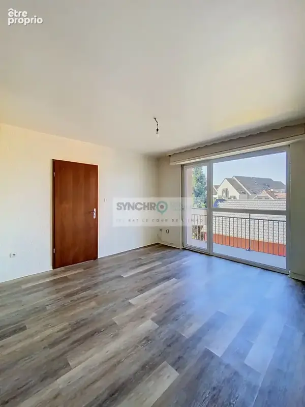 Charmant F2 avec balcon, parking en sous-sol , résidence rénovée énergétiquement - photo 4
