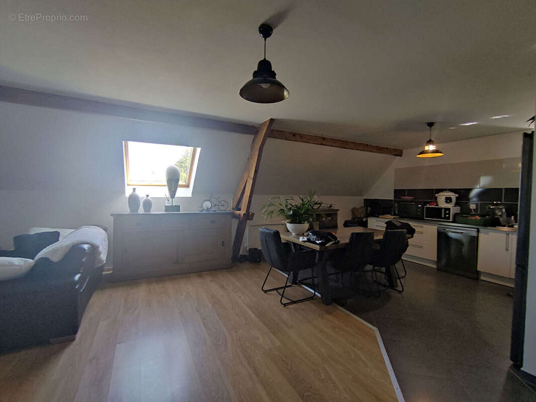 Appartement à BUSIGNY