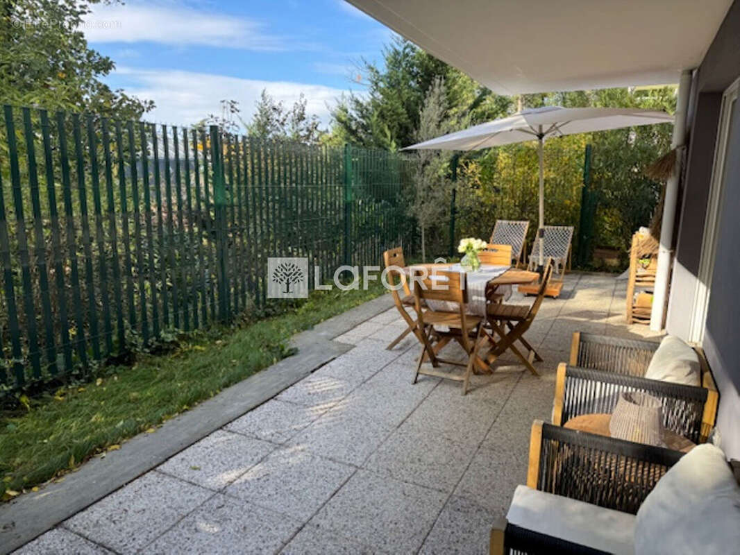 Appartement à VILLEMOMBLE