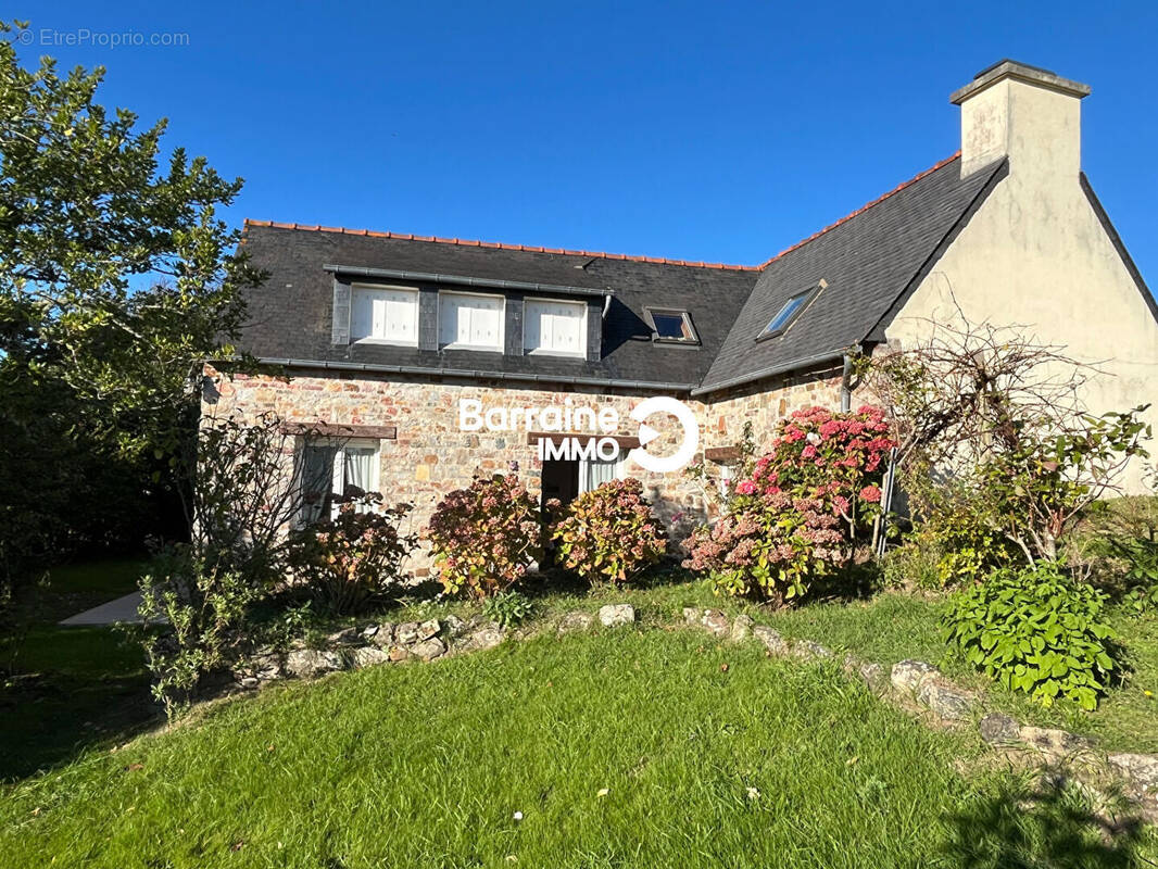 Maison à CROZON