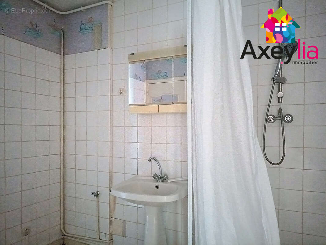 Appartement à DIGOIN