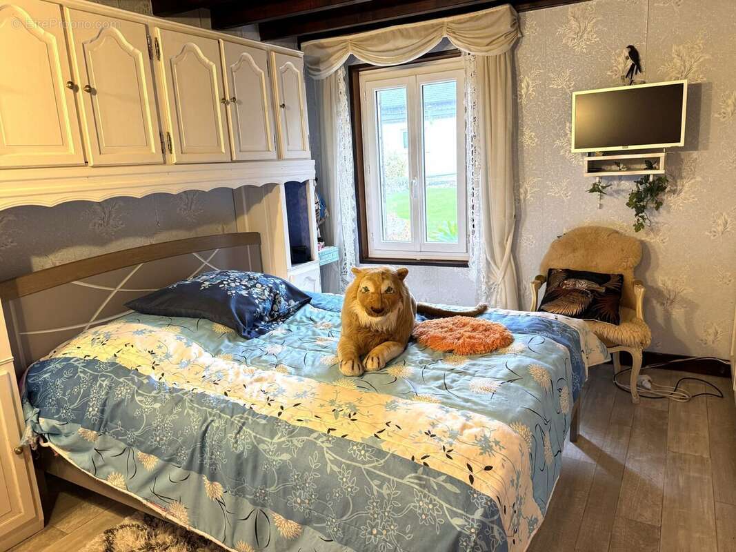 Maison à ANGERVILLE-LA-MARTEL