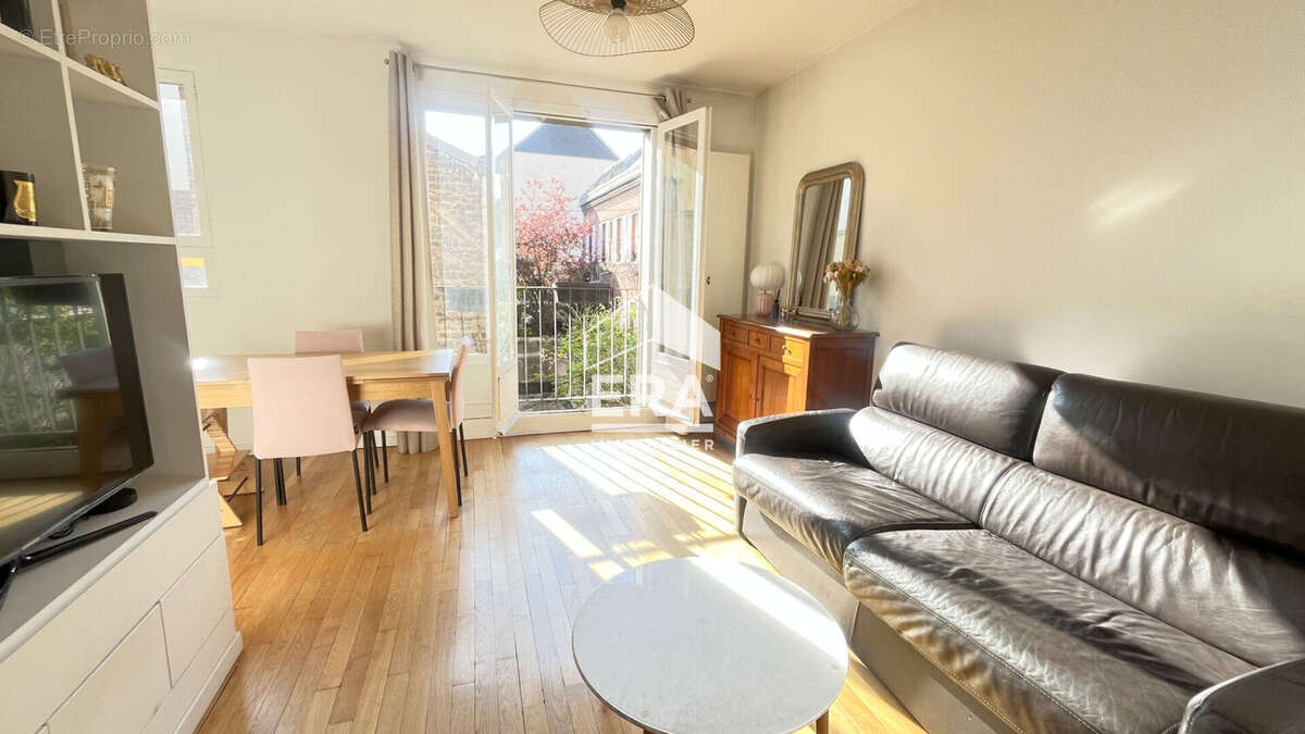 Appartement à BOULOGNE-BILLANCOURT
