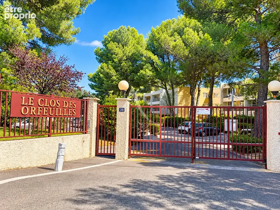 Photo Appartement à Marseille-12e au prix de 240 000€