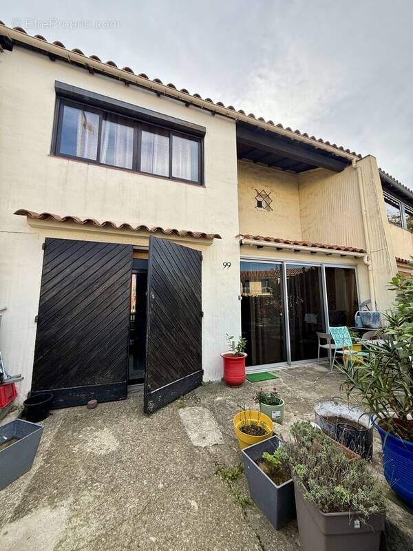 Maison à CARCASSONNE