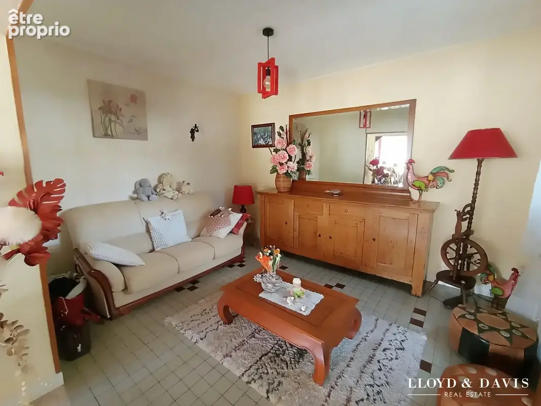 Maison 4 pièces 115 m² à vendre à Saint-Serotin (89140) - photo 4