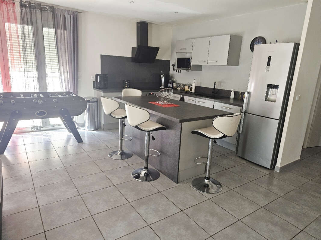 Maison à CLERMONT-L'HERAULT