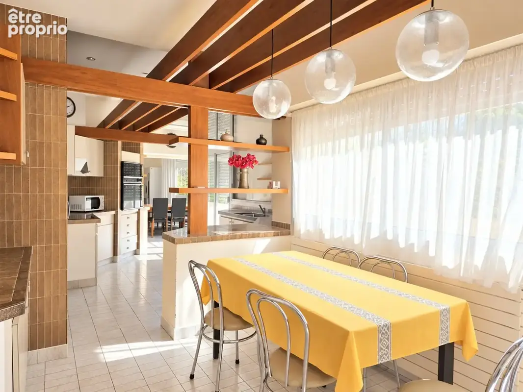Belle Maison d'Architecte - Plain pied - 3 chambres - à vendre SAINTE LIVRADE SUR LOT  (Lot-et-Garonne) - photo 10
