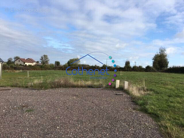 Terrain à SAINT-CHRISTOPHE-EN-BRIONNAIS
