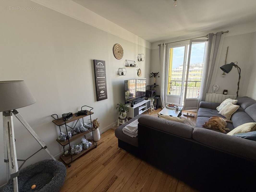 Appartement à LE HAVRE