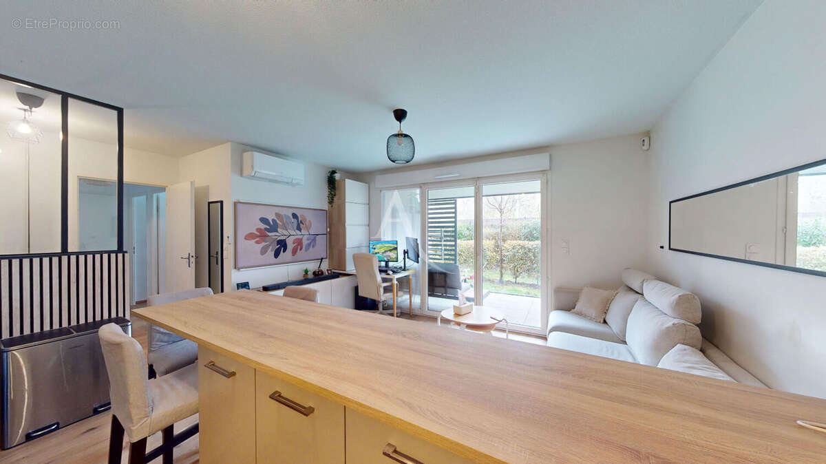 Appartement à TOULOUSE