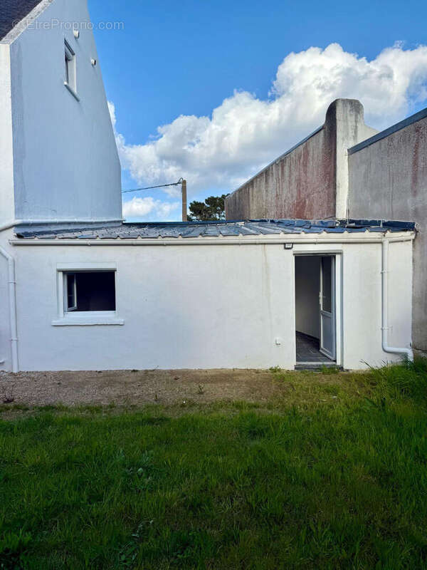 Appartement à SAINT-PIERRE-QUIBERON