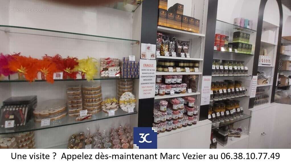 Commerce à MAUREPAS