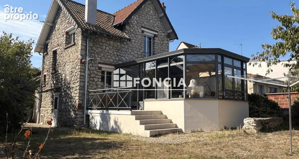 Maison à CONFLANS-SAINTE-HONORINE