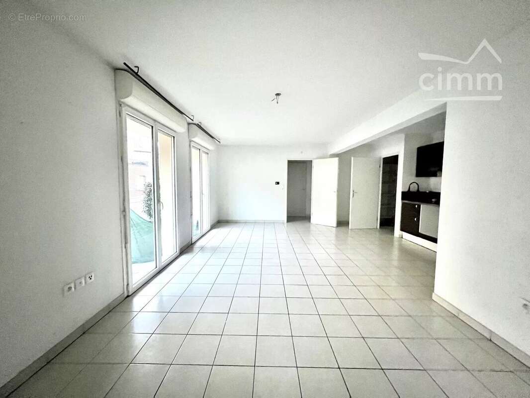 Appartement à LAIGNEVILLE