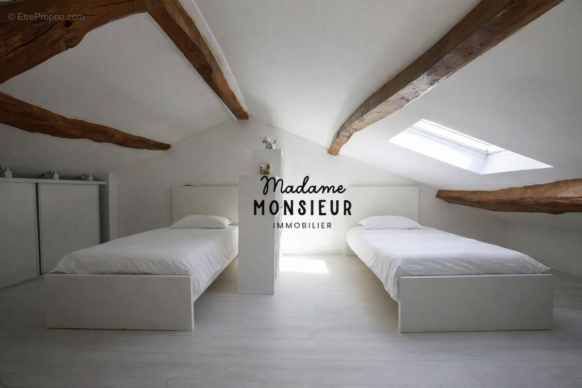 Maison à BOURGOIN-JALLIEU