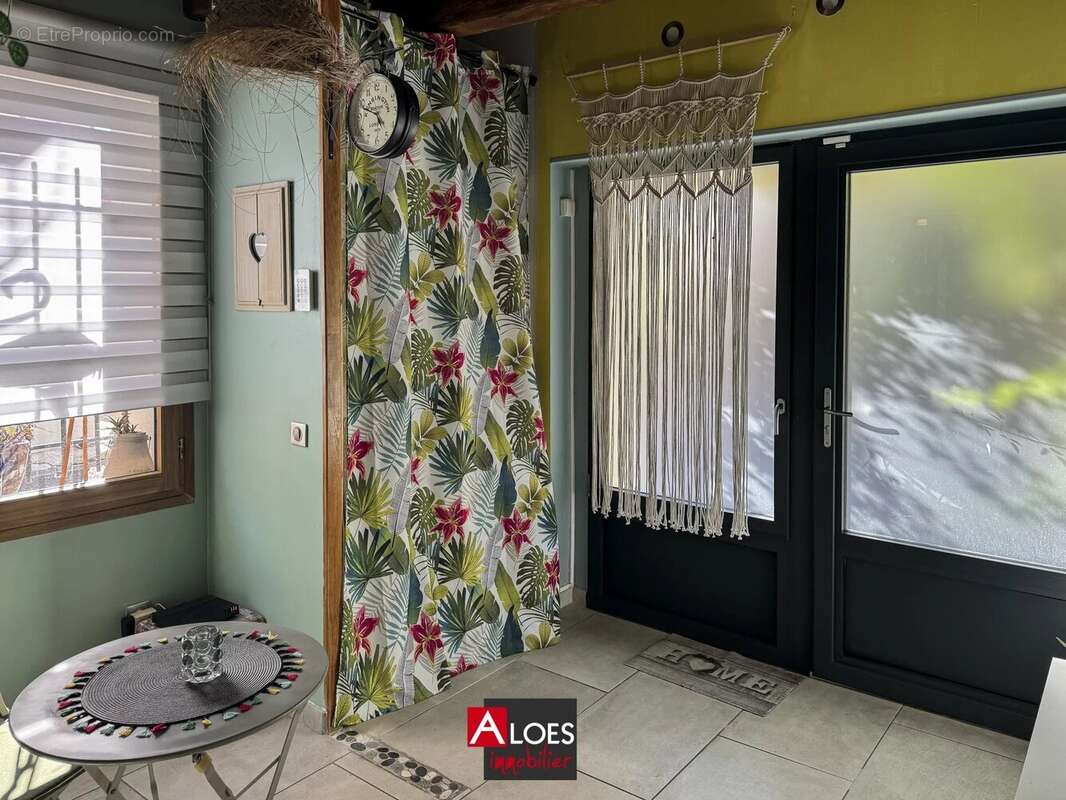 Maison à AIGUES-MORTES