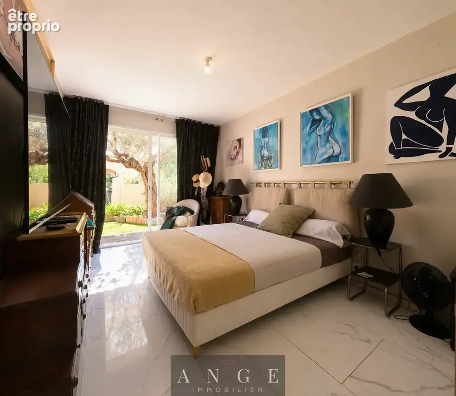 Appartement rez de Jardin La Farlède Partégal - photo 6