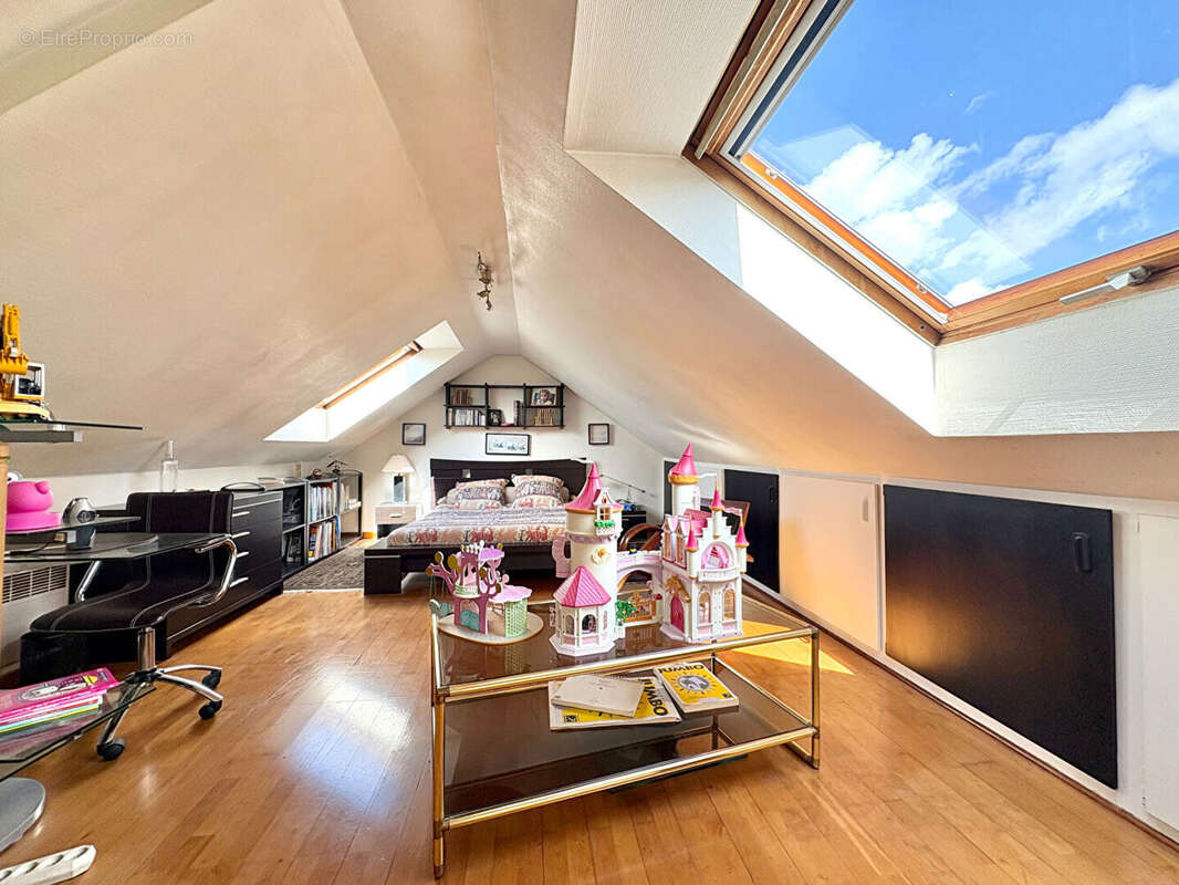 Maison à SAINT-GRATIEN