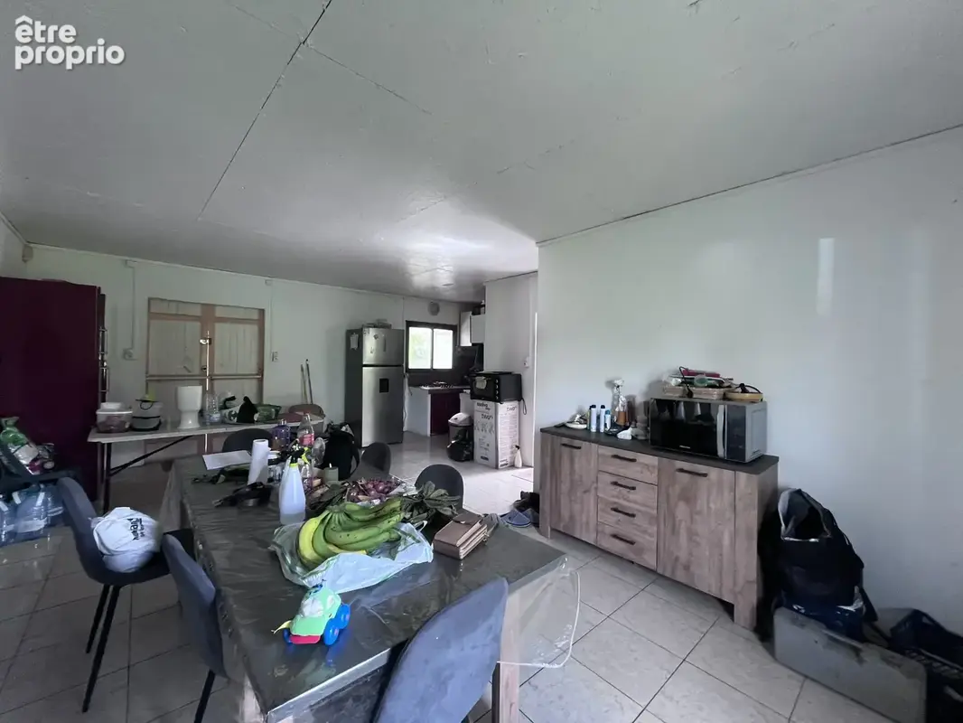 Maison 5 pièces 104 m² à vendre à Saint-Andre (97440) - photo 2