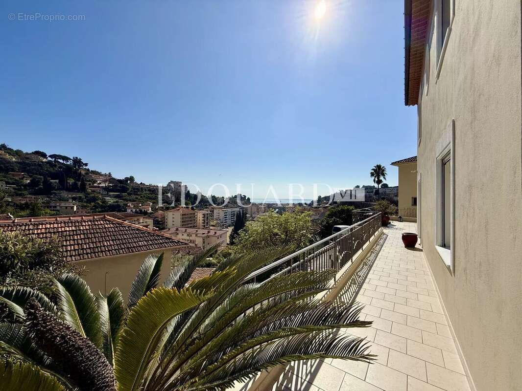 Maison à MENTON