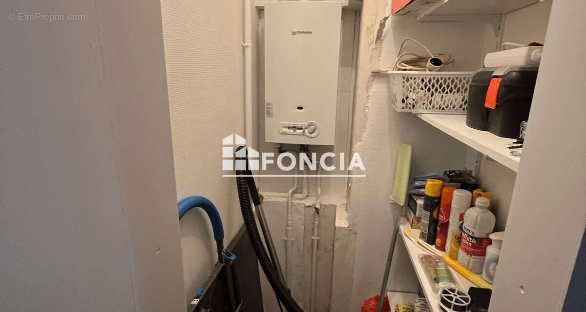 Appartement à SARREBOURG