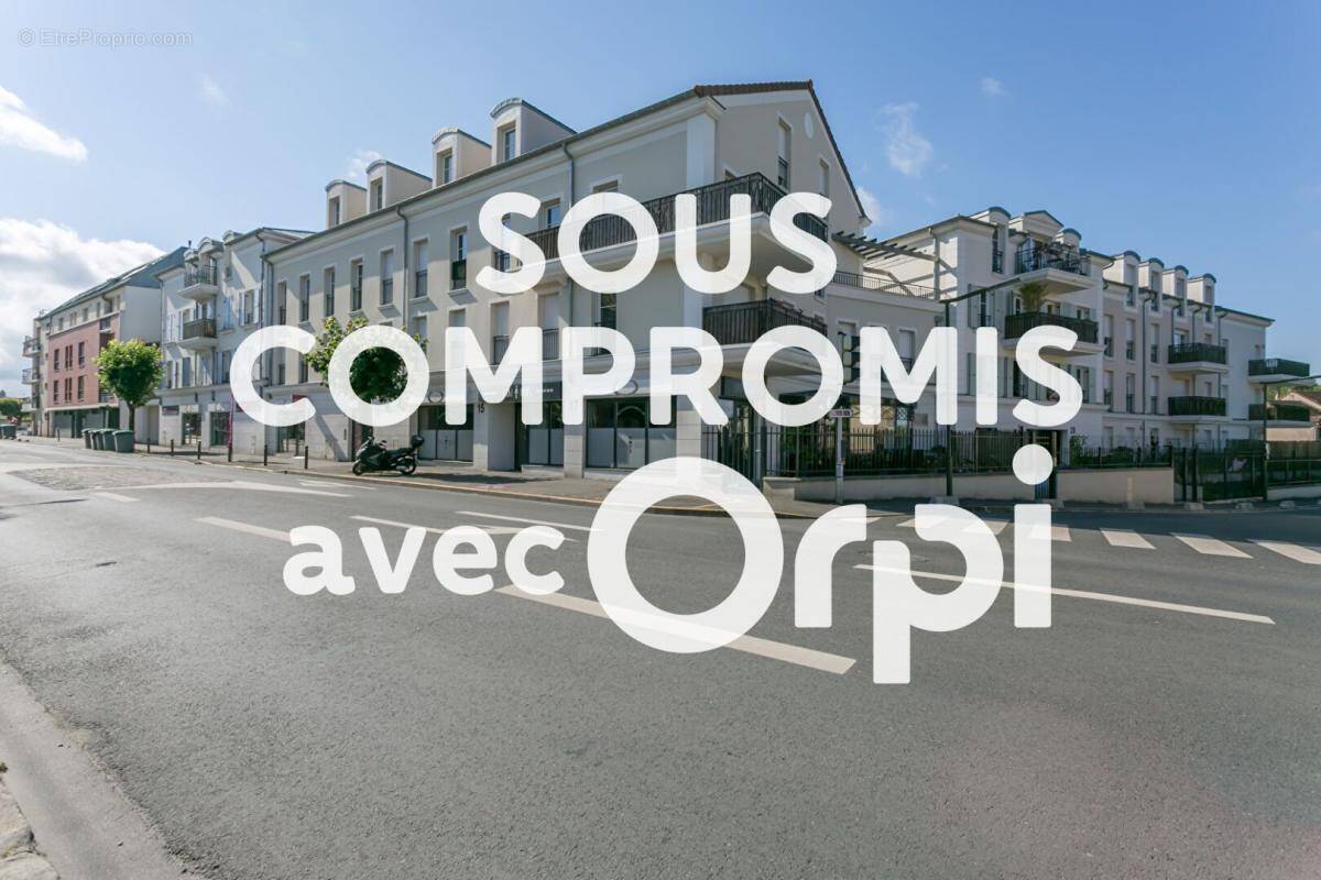 Appartement à CROSNE
