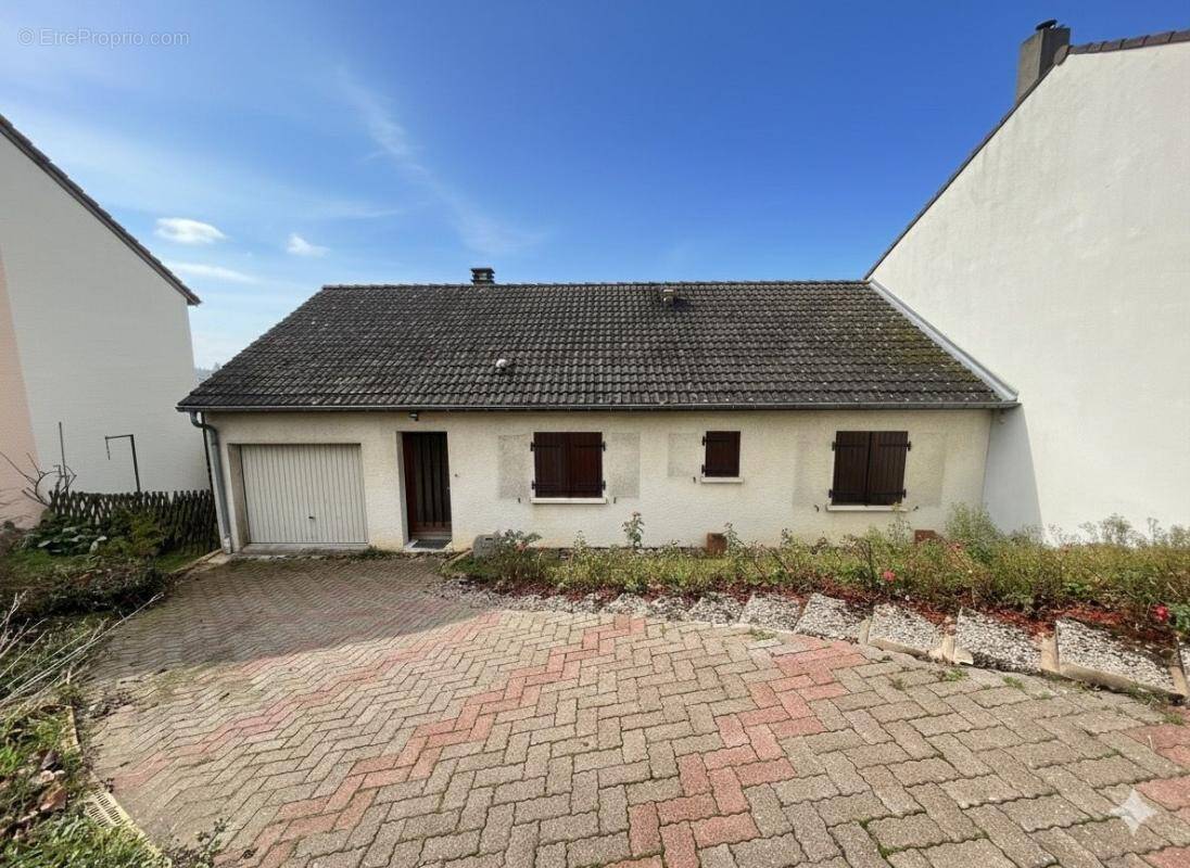 Maison à ESSEY-LES-NANCY